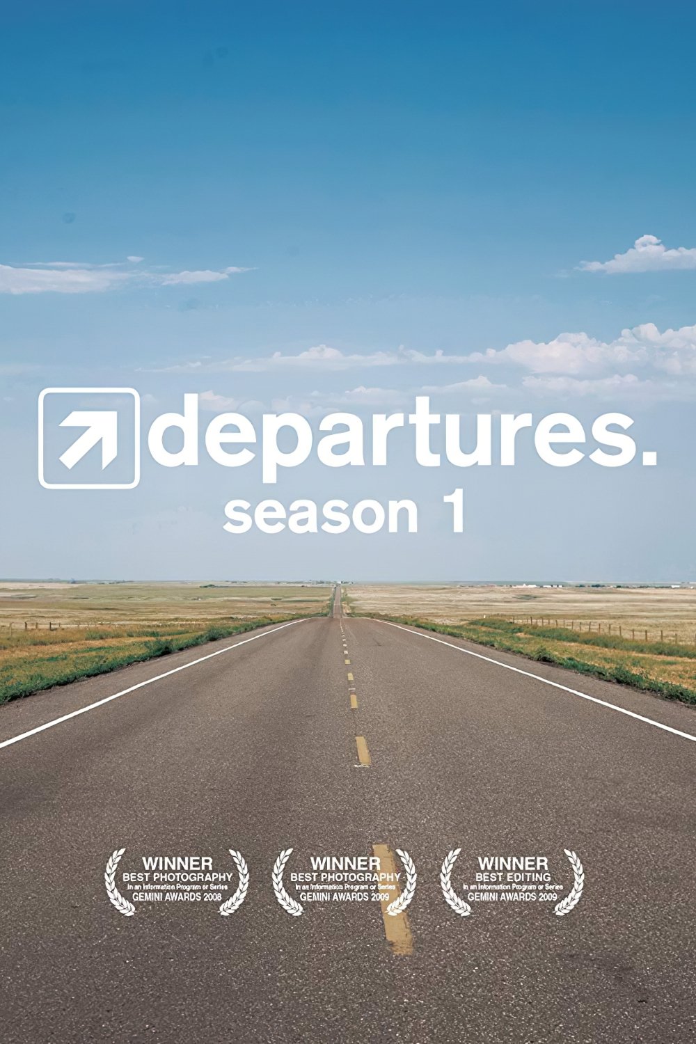 Departures - Season 1 [512752] (A1767369651) [[Shows]] --Plex--